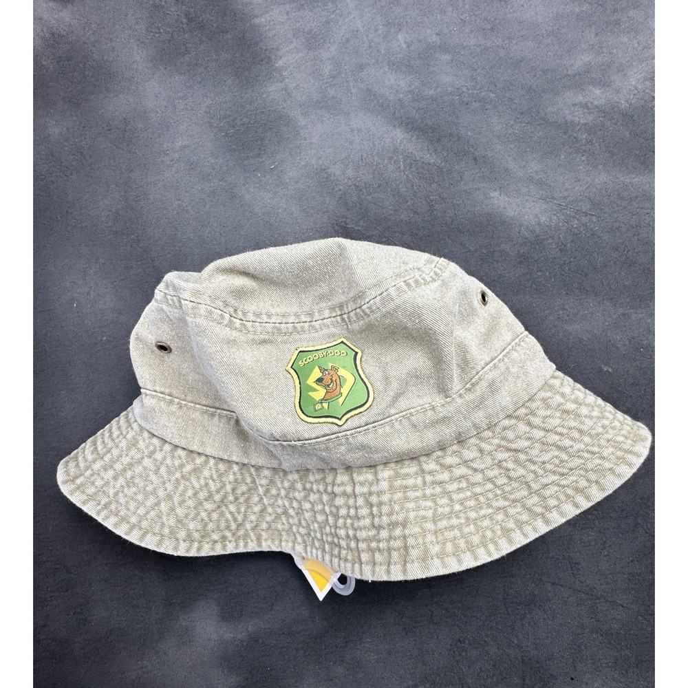 Scooby-doo Kids Size Bucket Hat Warner‎ Brothers Studio Tour Merch